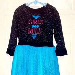 DC Comics Girls Dress